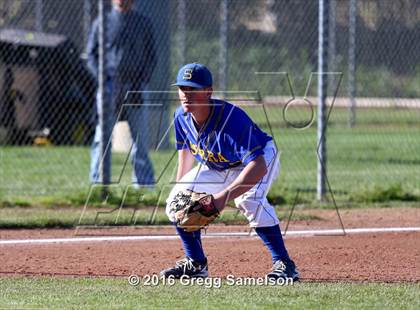 Thumbnail 1 in Serra vs St. Mary's (Boras Classic North) photogallery.