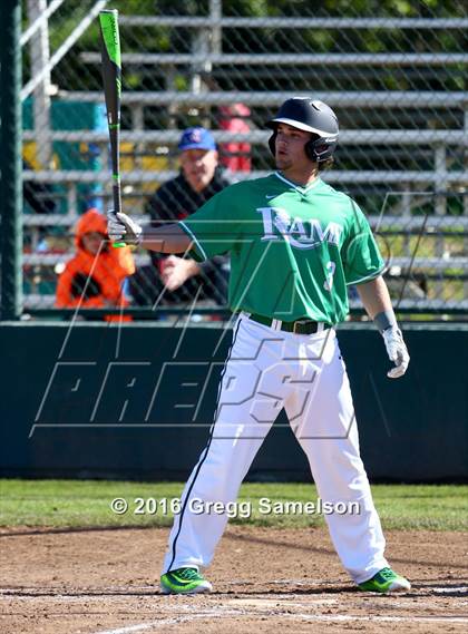 Thumbnail 3 in Serra vs St. Mary's (Boras Classic North) photogallery.