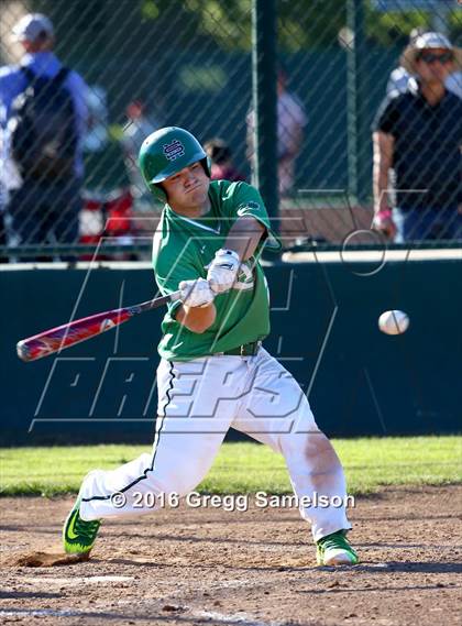 Thumbnail 2 in Serra vs St. Mary's (Boras Classic North) photogallery.