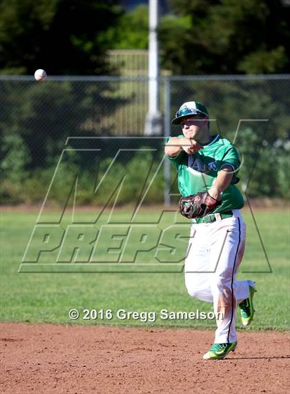 Thumbnail 3 in Serra vs St. Mary's (Boras Classic North) photogallery.