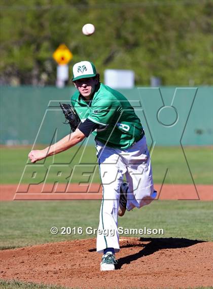 Thumbnail 2 in Serra vs St. Mary's (Boras Classic North) photogallery.