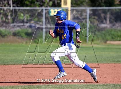 Thumbnail 3 in Serra vs St. Mary's (Boras Classic North) photogallery.