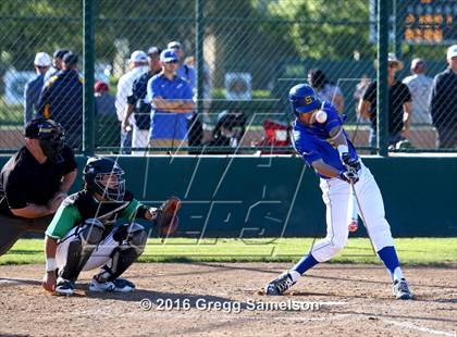 Thumbnail 1 in Serra vs St. Mary's (Boras Classic North) photogallery.