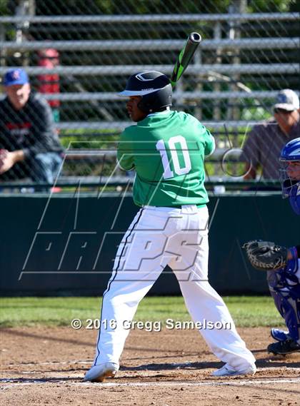 Thumbnail 3 in Serra vs St. Mary's (Boras Classic North) photogallery.