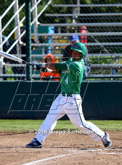 Thumbnail 3 in Serra vs St. Mary's (Boras Classic North) photogallery.
