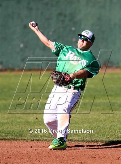 Thumbnail 2 in Serra vs St. Mary's (Boras Classic North) photogallery.