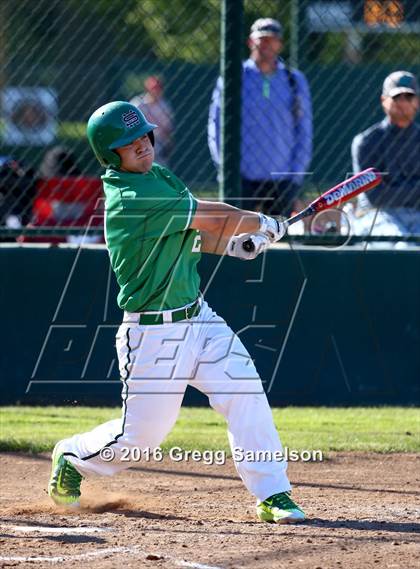 Thumbnail 3 in Serra vs St. Mary's (Boras Classic North) photogallery.