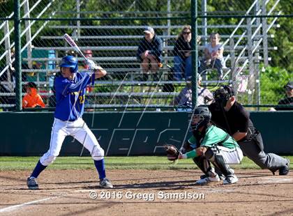 Thumbnail 2 in Serra vs St. Mary's (Boras Classic North) photogallery.