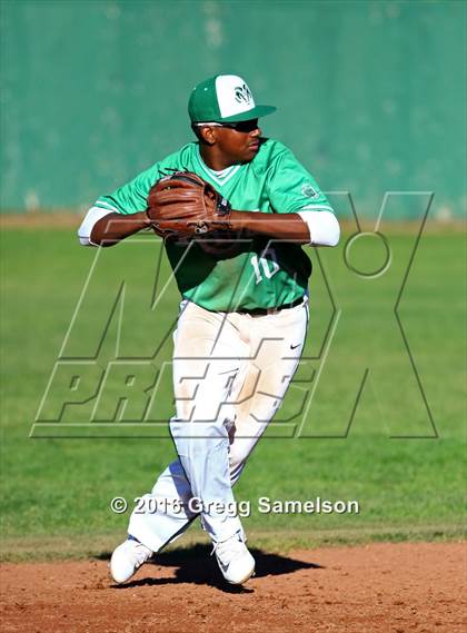 Thumbnail 1 in Serra vs St. Mary's (Boras Classic North) photogallery.