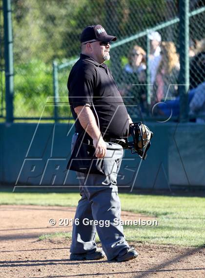 Thumbnail 2 in Serra vs St. Mary's (Boras Classic North) photogallery.