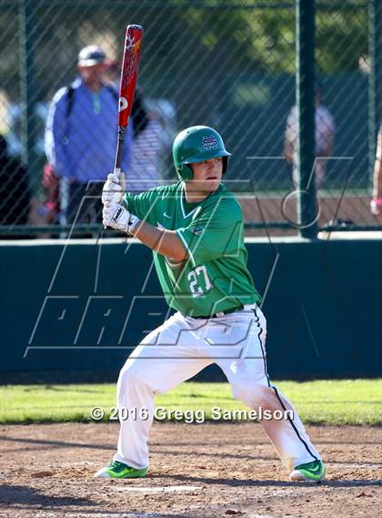 Thumbnail 1 in Serra vs St. Mary's (Boras Classic North) photogallery.