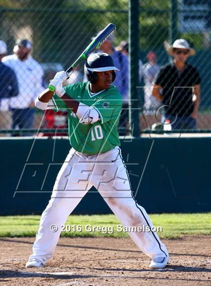 Thumbnail 1 in Serra vs St. Mary's (Boras Classic North) photogallery.