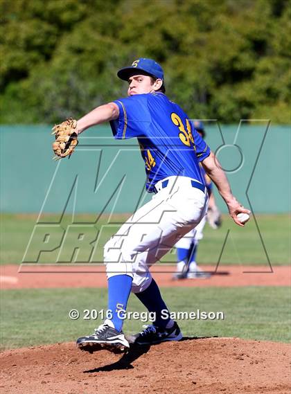 Thumbnail 1 in Serra vs St. Mary's (Boras Classic North) photogallery.