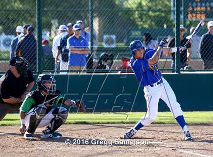 Thumbnail 2 in Serra vs St. Mary's (Boras Classic North) photogallery.