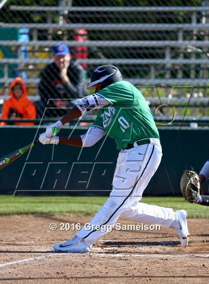 Thumbnail 2 in Serra vs St. Mary's (Boras Classic North) photogallery.