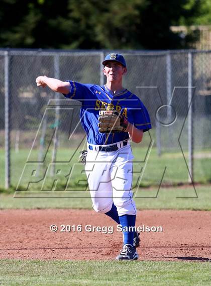 Thumbnail 3 in Serra vs St. Mary's (Boras Classic North) photogallery.