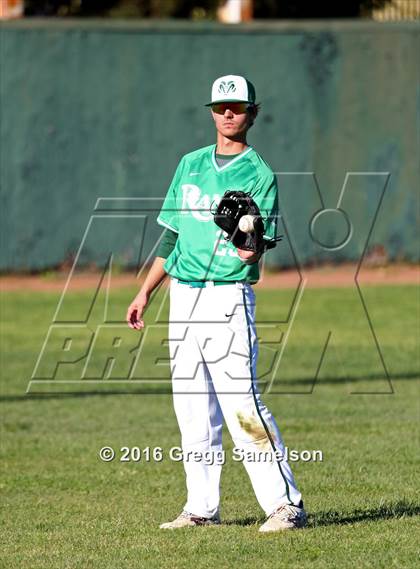 Thumbnail 2 in Serra vs St. Mary's (Boras Classic North) photogallery.