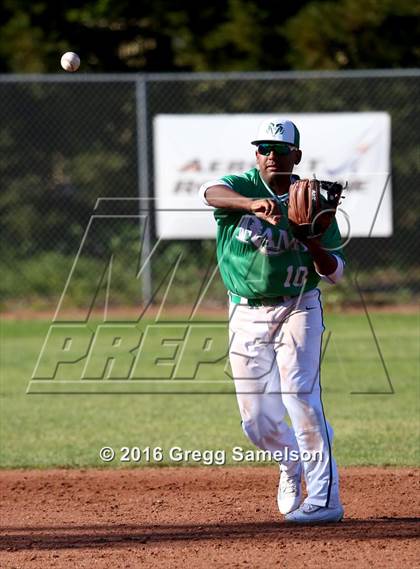 Thumbnail 1 in Serra vs St. Mary's (Boras Classic North) photogallery.