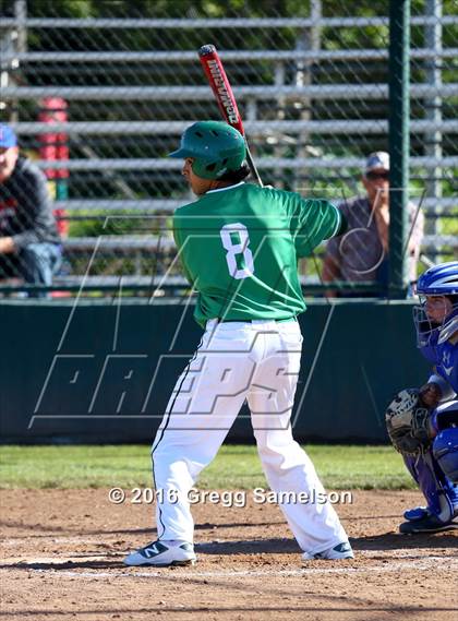 Thumbnail 2 in Serra vs St. Mary's (Boras Classic North) photogallery.