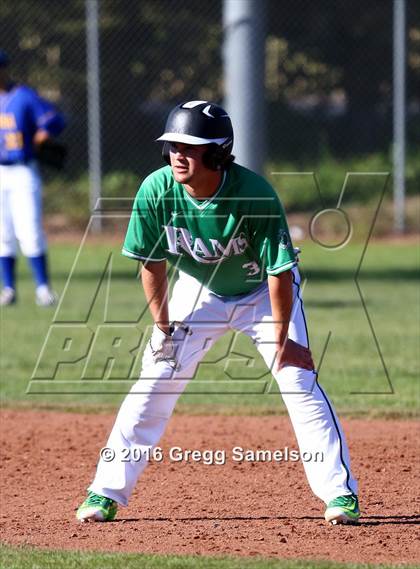 Thumbnail 1 in Serra vs St. Mary's (Boras Classic North) photogallery.