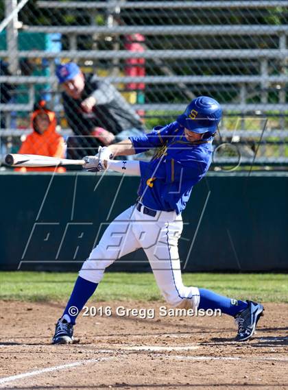 Thumbnail 2 in Serra vs St. Mary's (Boras Classic North) photogallery.
