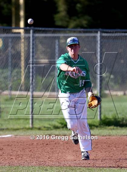 Thumbnail 1 in Serra vs St. Mary's (Boras Classic North) photogallery.