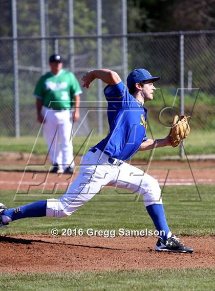 Thumbnail 3 in Serra vs St. Mary's (Boras Classic North) photogallery.