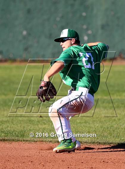 Thumbnail 1 in Serra vs St. Mary's (Boras Classic North) photogallery.