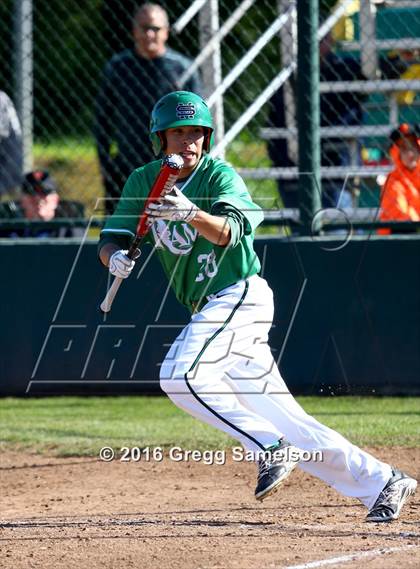 Thumbnail 1 in Serra vs St. Mary's (Boras Classic North) photogallery.