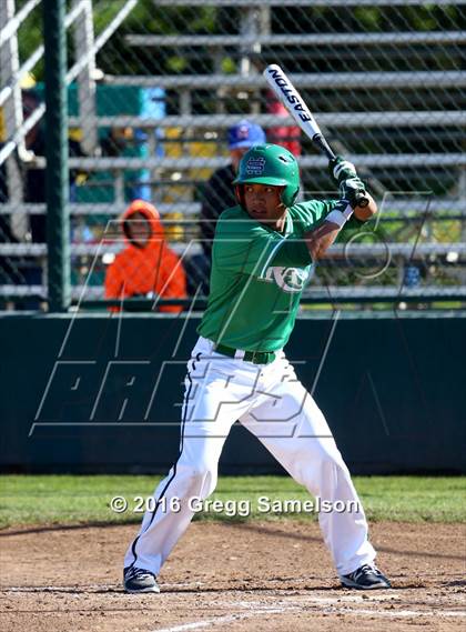 Thumbnail 2 in Serra vs St. Mary's (Boras Classic North) photogallery.