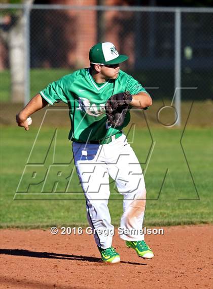 Thumbnail 1 in Serra vs St. Mary's (Boras Classic North) photogallery.
