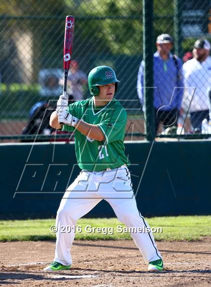 Thumbnail 2 in Serra vs St. Mary's (Boras Classic North) photogallery.