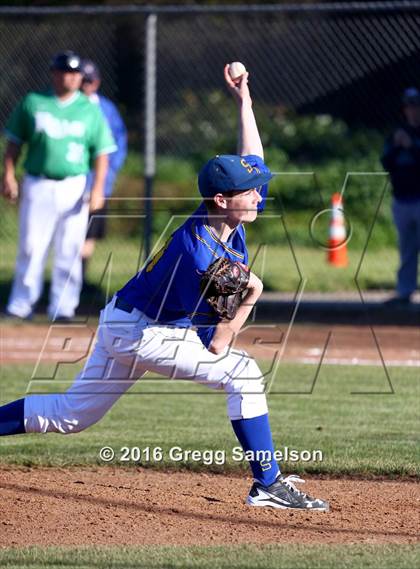 Thumbnail 3 in Serra vs St. Mary's (Boras Classic North) photogallery.