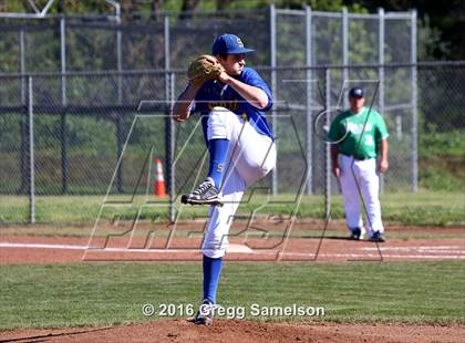 Thumbnail 2 in Serra vs St. Mary's (Boras Classic North) photogallery.
