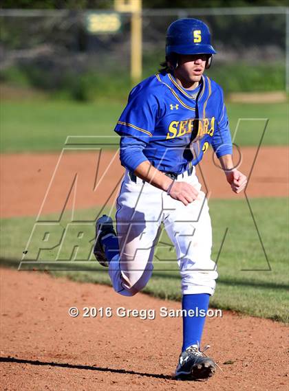 Thumbnail 2 in Serra vs St. Mary's (Boras Classic North) photogallery.