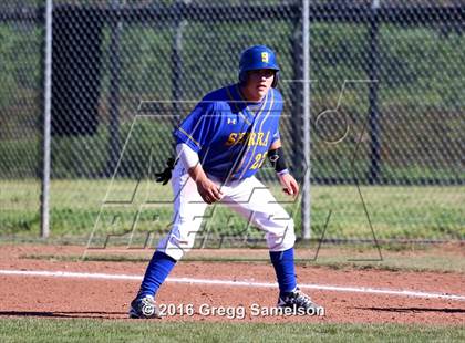 Thumbnail 2 in Serra vs St. Mary's (Boras Classic North) photogallery.
