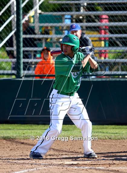 Thumbnail 2 in Serra vs St. Mary's (Boras Classic North) photogallery.