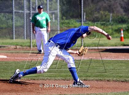 Thumbnail 2 in Serra vs St. Mary's (Boras Classic North) photogallery.