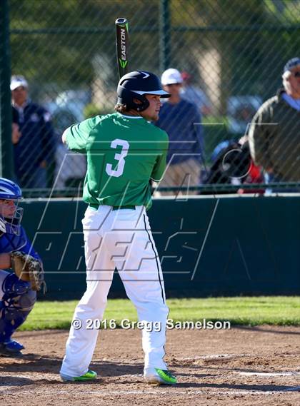 Thumbnail 2 in Serra vs St. Mary's (Boras Classic North) photogallery.
