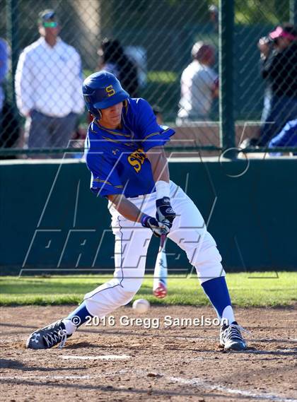 Thumbnail 3 in Serra vs St. Mary's (Boras Classic North) photogallery.