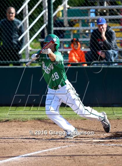 Thumbnail 3 in Serra vs St. Mary's (Boras Classic North) photogallery.