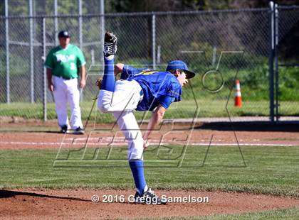 Thumbnail 3 in Serra vs St. Mary's (Boras Classic North) photogallery.