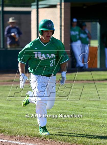 Thumbnail 1 in Serra vs St. Mary's (Boras Classic North) photogallery.