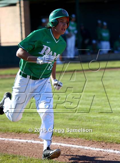 Thumbnail 1 in Serra vs St. Mary's (Boras Classic North) photogallery.