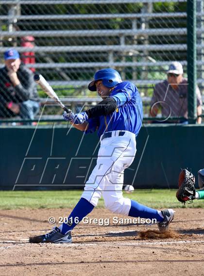 Thumbnail 1 in Serra vs St. Mary's (Boras Classic North) photogallery.