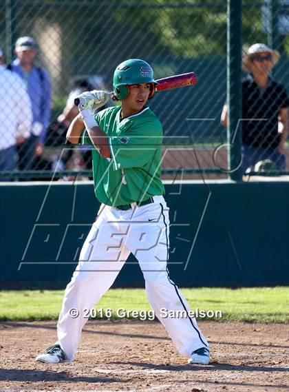 Thumbnail 3 in Serra vs St. Mary's (Boras Classic North) photogallery.