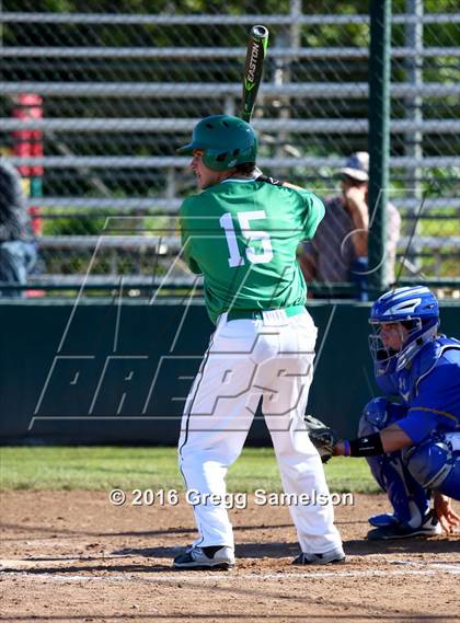 Thumbnail 2 in Serra vs St. Mary's (Boras Classic North) photogallery.