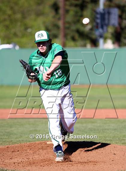 Thumbnail 3 in Serra vs St. Mary's (Boras Classic North) photogallery.