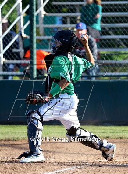 Thumbnail 3 in Serra vs St. Mary's (Boras Classic North) photogallery.