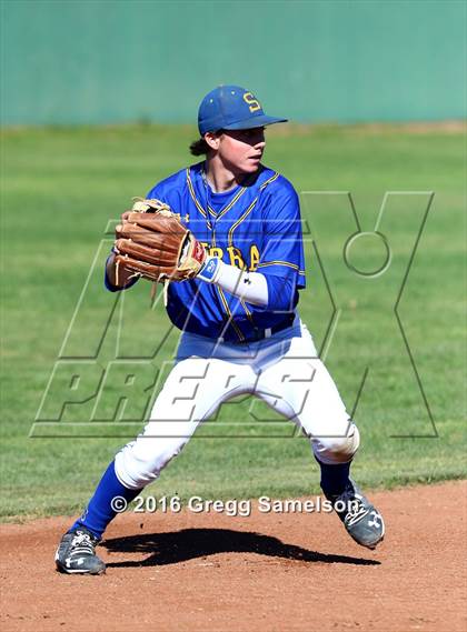 Thumbnail 1 in Serra vs St. Mary's (Boras Classic North) photogallery.